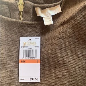 NWT Michael Kors Sweater